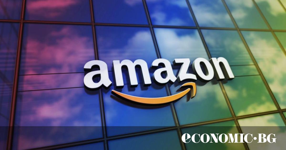 Amazon обяви, че ще съкрати около 14 000 корпоративни служители.