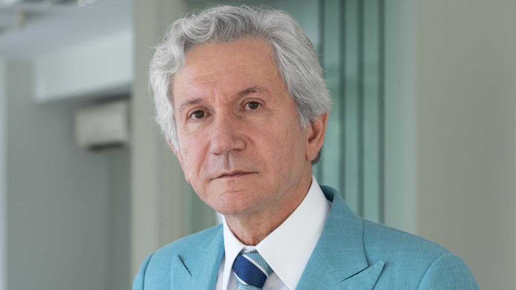 „Успехът е какво оставяш след себе си“: Огнян Траянов за предприемачеството, AI и иновациите