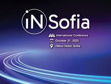 България в новата индустриална ера: Бъдете част от инсайдърите на iN Sofia 2025