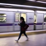 Метрото затваря частично през уикенда