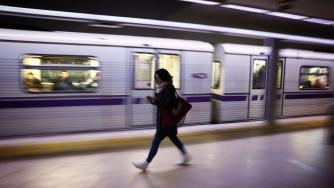 Метрото затваря частично през уикенда