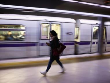 Метрото затваря частично през уикенда