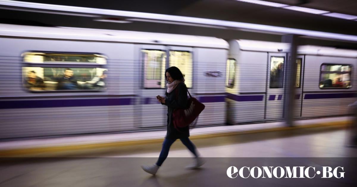 Част от софийското метро ще остане затворено през целия уикенд