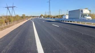 Завърши ремонтът на „Хемус“ край София