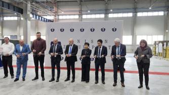 100 работни места и 19 млн. лв. инвестиция: Китайска компания откри завод в Пловдив