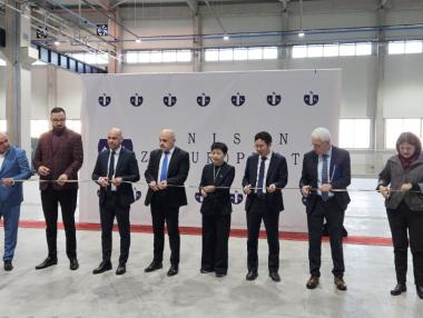 100 работни места и 19 млн. лв. инвестиция: Китайска компания откри завод в Пловдив