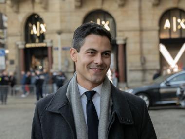 Кой е Роб Йетен, соченият за най-младия премиер в историята на Нидерландия?