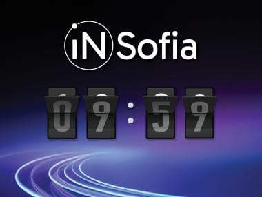 Започна обратното броене до iN Sofia: Готови ли сте за индустриалния разговор на годината?