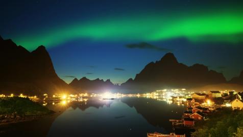 Северното сияние ще достигне своя пик: Къде да го видим?