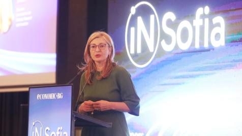 Захариева: Най-свирепата битка в момента е за таланта