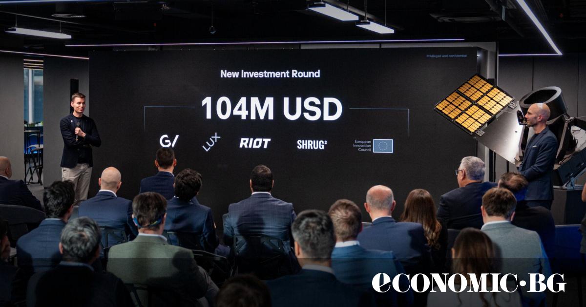 Българската космическа компания EnduroSat обяви мащабно финансиране в размер на