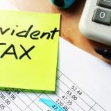 Увеличаването на данък „Дивидент“ е още един стимул за сивата икономика