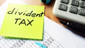 The increase in the dividend tax is yet another incentive for the gray economy