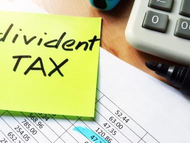 Увеличаването на данък „Дивидент“ е още един стимул за сивата икономика