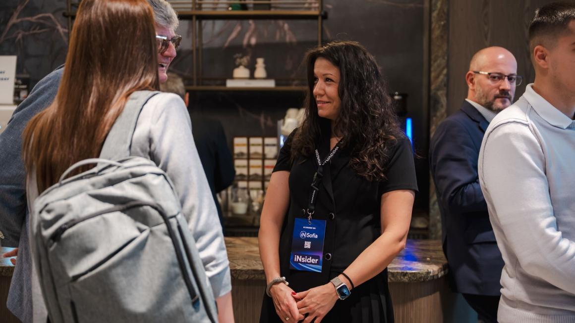 Галерия :: Снимка 1 :: iN Sofia 2025 в снимки: Конкурентоспособност, декарбонизация и битка за таланти}