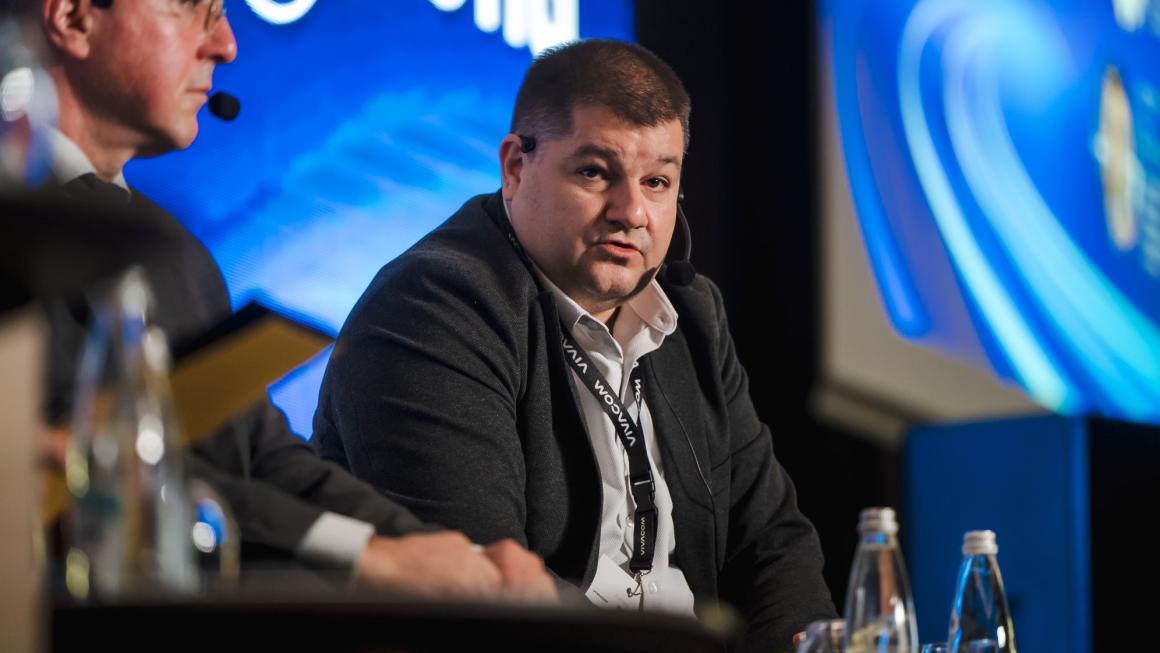 Галерия :: Снимка 11 :: iN Sofia 2025 в снимки: Конкурентоспособност, декарбонизация и битка за таланти}