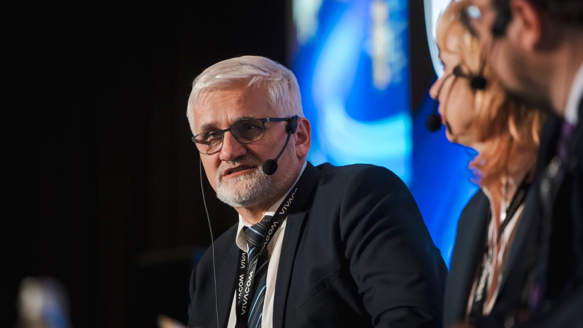 Галерия :: Снимка 15 :: iN Sofia 2025 в снимки: Конкурентоспособност, декарбонизация и битка за таланти}