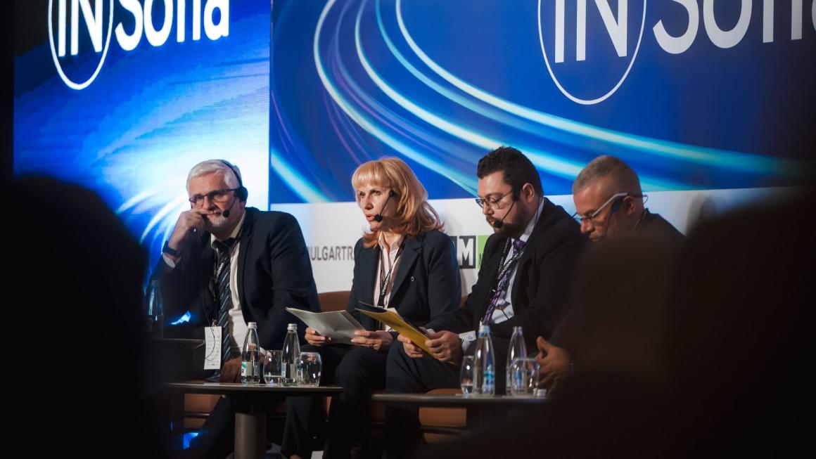 Галерия :: Снимка 14 :: iN Sofia 2025 в снимки: Конкурентоспособност, декарбонизация и битка за таланти}