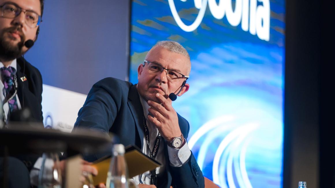 Галерия :: Снимка 17 :: iN Sofia 2025 в снимки: Конкурентоспособност, декарбонизация и битка за таланти}