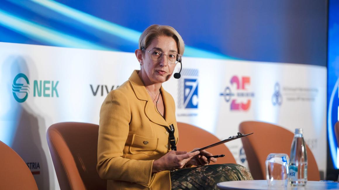 Галерия :: Снимка 18 :: iN Sofia 2025 в снимки: Конкурентоспособност, декарбонизация и битка за таланти}