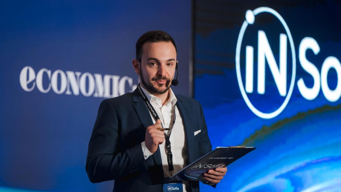Галерия :: Снимка 7 :: iN Sofia 2025 в снимки: Конкурентоспособност, декарбонизация и битка за таланти}