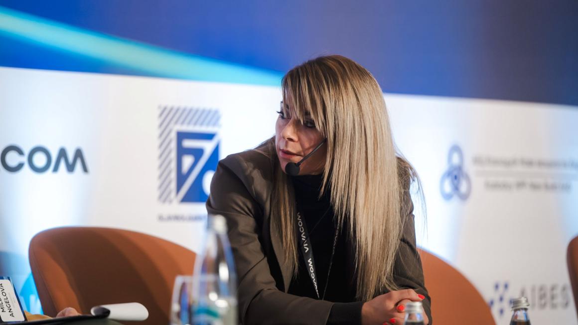 Галерия :: Снимка 22 :: iN Sofia 2025 в снимки: Конкурентоспособност, декарбонизация и битка за таланти}