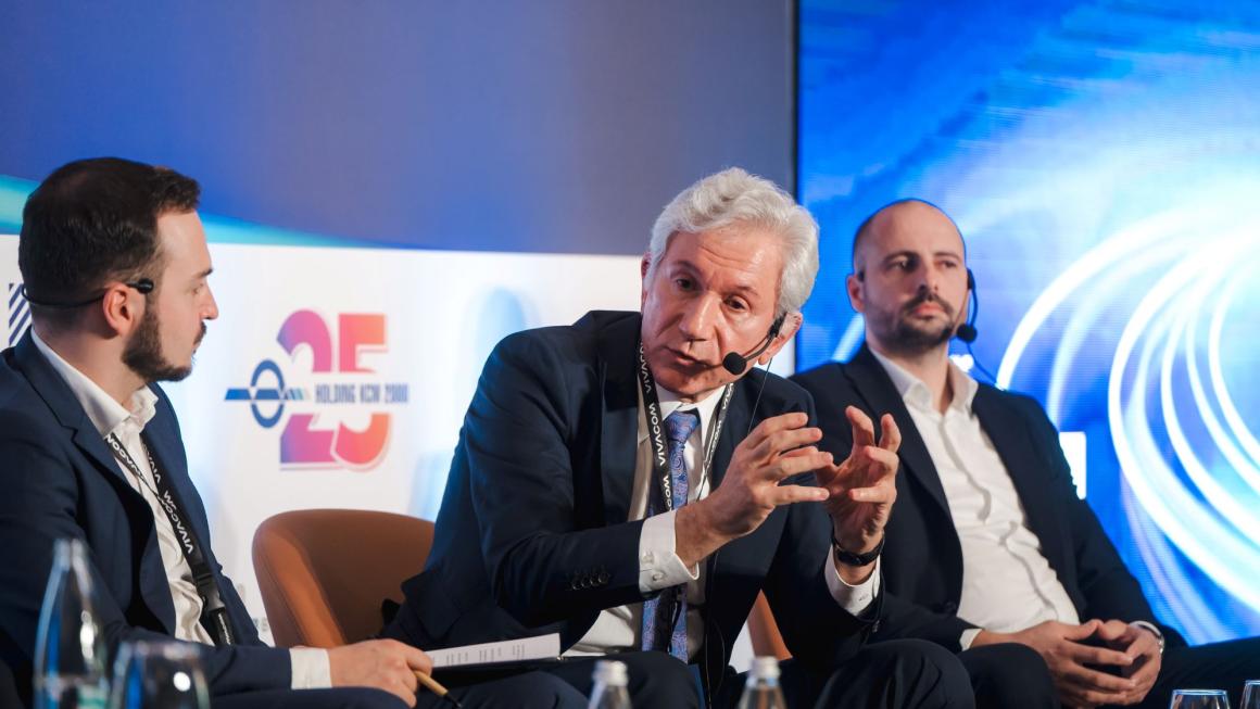 Галерия :: Снимка 27 :: iN Sofia 2025 в снимки: Конкурентоспособност, декарбонизация и битка за таланти}