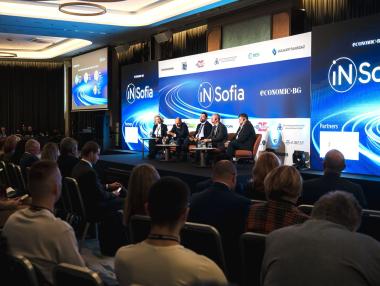 iN Sofia 2025 в снимки: Конкурентоспособност, декарбонизация и битка за таланти