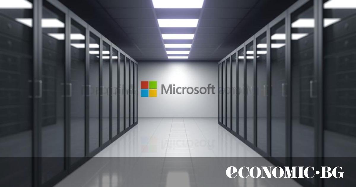 Microsoft подписа петгодишен договор на стойност 9.7 млрд. долара с