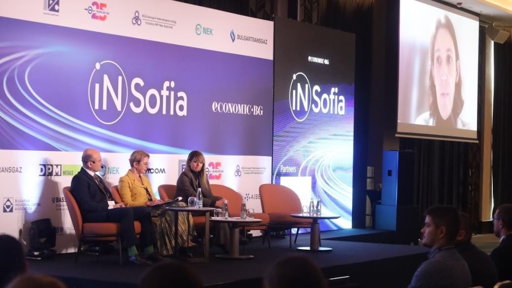 iN Sofia 2025: Конкурентна индустрия се гради със скорост, адаптивност и хора