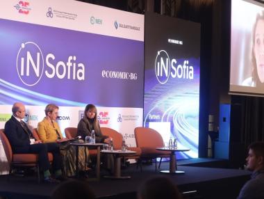 iN Sofia 2025: Конкурентна индустрия се гради със скорост, адаптивност и хора