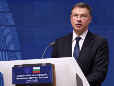 България още не е пратила проектобюджет на Брюксел