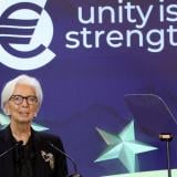 Лагард призова българското правителство да прави реформи и след приемането на еврото