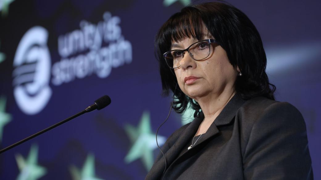 Петкова: Бюджет 2026 отразява законово заложените разходи