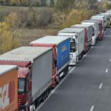 НАП ще следи в реално време транспорта на стоки с висок фискален риск