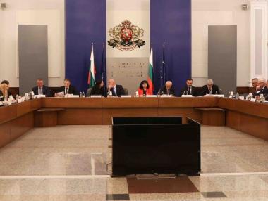 Тристранният съвет ще обсъди бюджета за 2026 г.