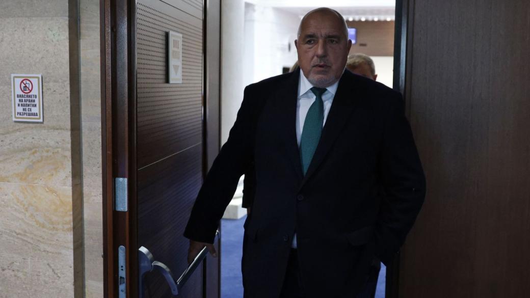 Борисов: Нищо в Бюджет 2026 няма да се коригира