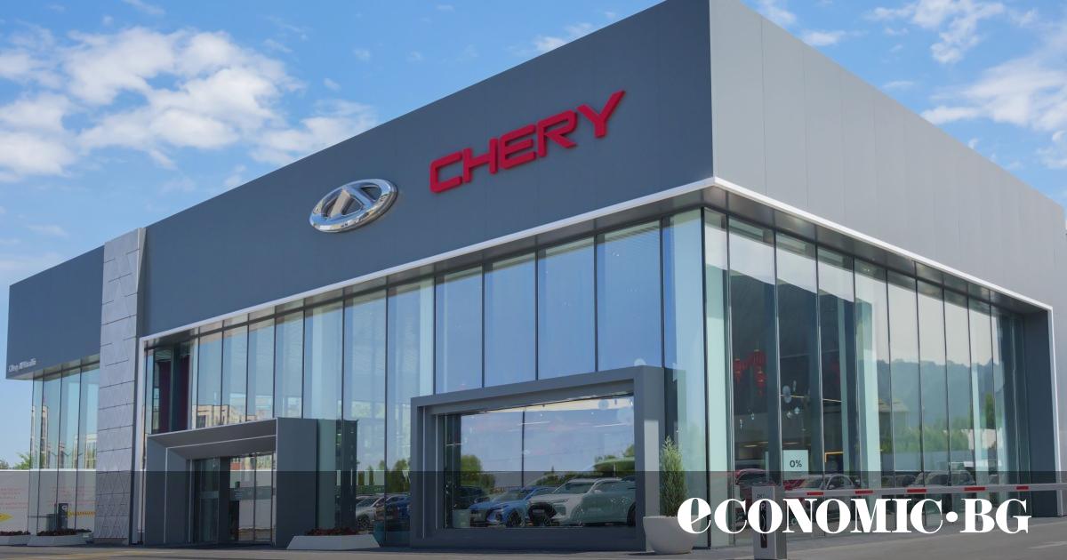 Китайският производител на автомобили Chery Automobile планира да навлезе на