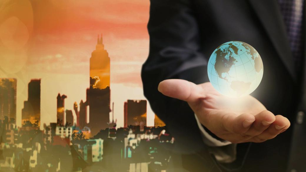 Три потенциални балона се надуват около световната икономика