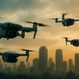 България влиза в надпреварата с дронове с 30 млн. лв. за иновации „from lab to fab“