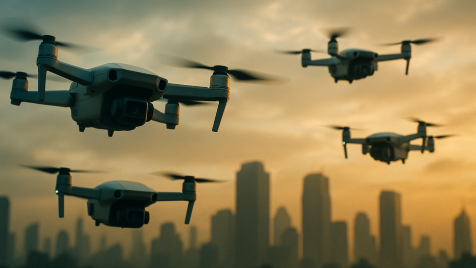 България влиза в надпреварата с дронове с 30 млн. лв. за иновации „from lab to fab“