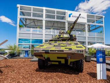 Кои са новите заводи на Rheinmetall в Източна Европа и колко ще струват?