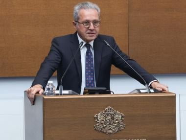 Йордан Цонев: Дойде време бизнесът да си плати за енергийните помощи