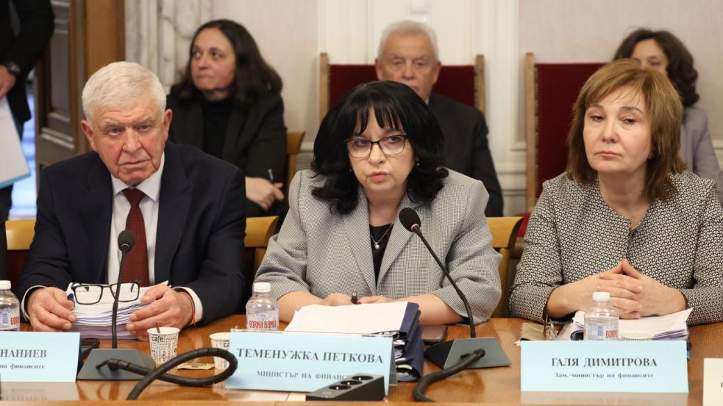 След поредния 300-милионен заем държавният дълг ще надхвърли 17 млрд. лв.