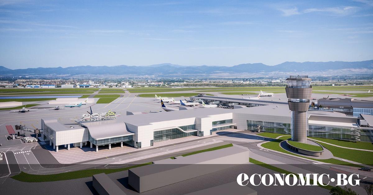 Концесионерът на Летище София – Соф Кънект“ – даде старт