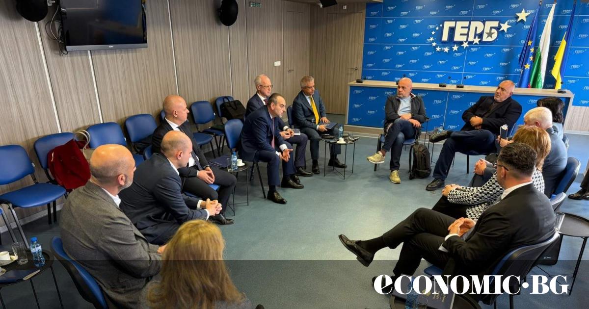 И след срещата на работодателските организации с лидера на ГЕРБ