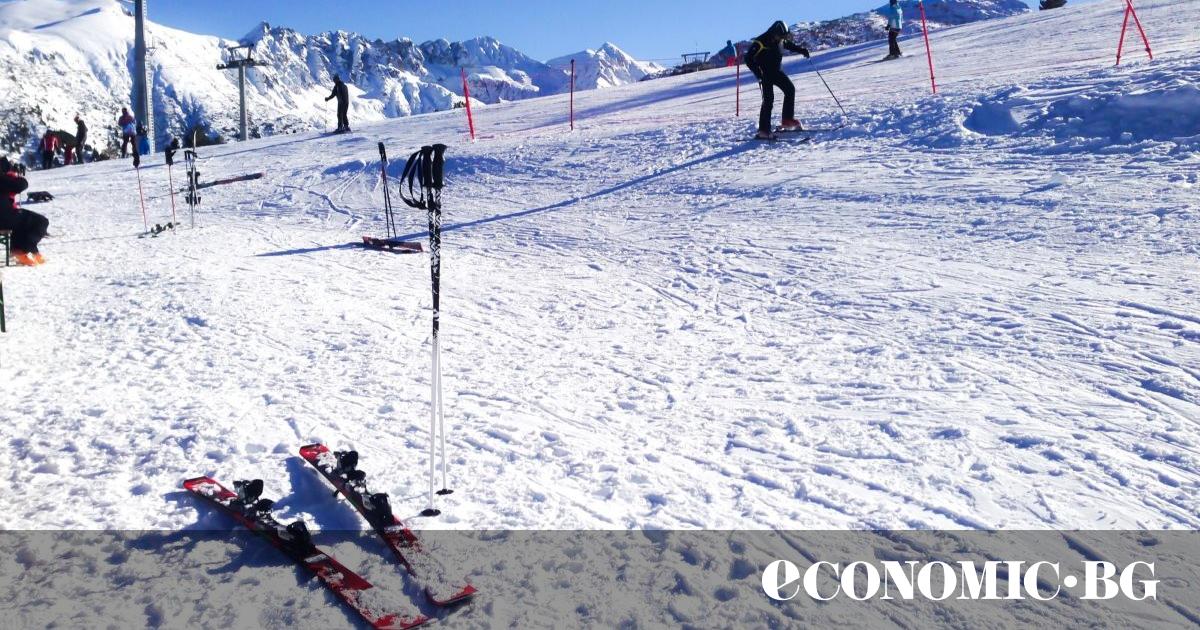 С наближаването на ски сезона, много почиващи с ужас пресмятат