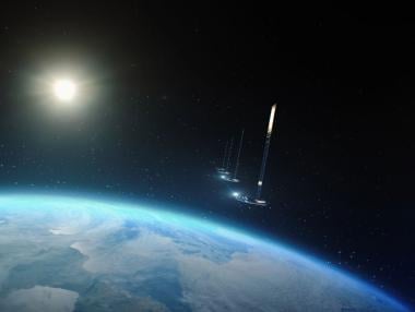 Google планира AI центрове в Космоса