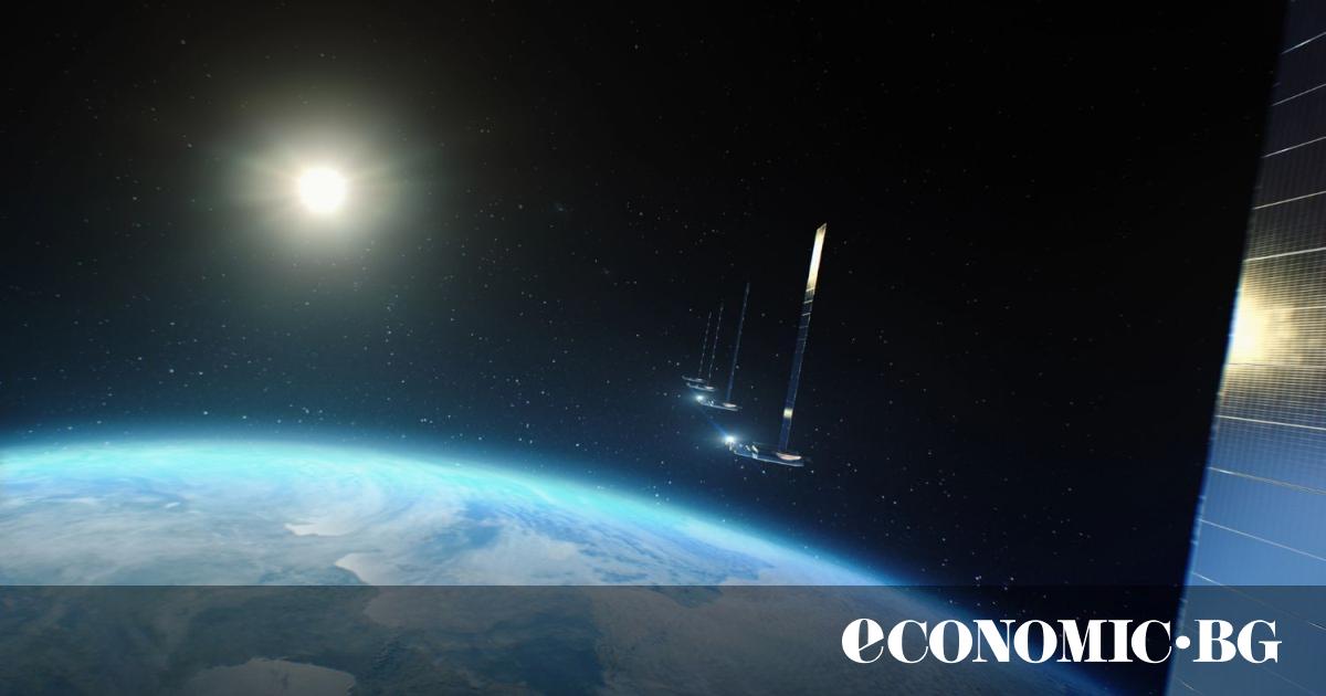 Google разработва планове за извеждане на центрове за изкуствен интелект