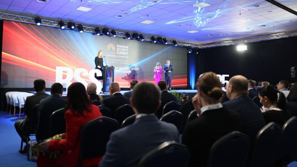 Източноевропейската индустрия за сигурност демонстрира нарастващ потенциал